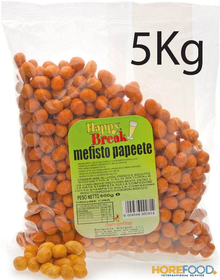 SORRENTINO MEFISTO PAPETE (5KG) AL KG