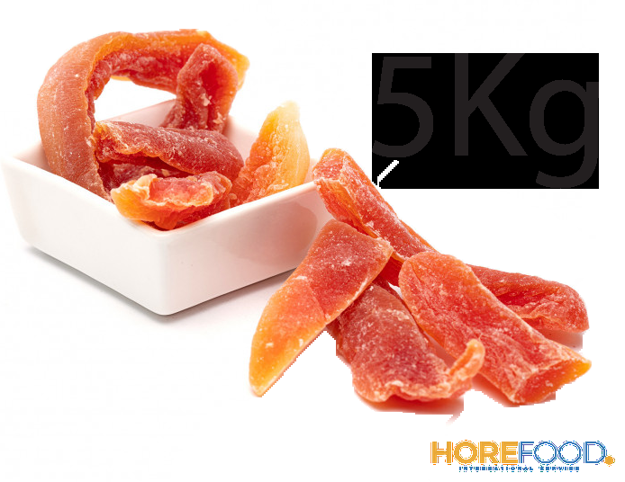 SORRENTINO PAPAYA FETTE (5KG) AL KG