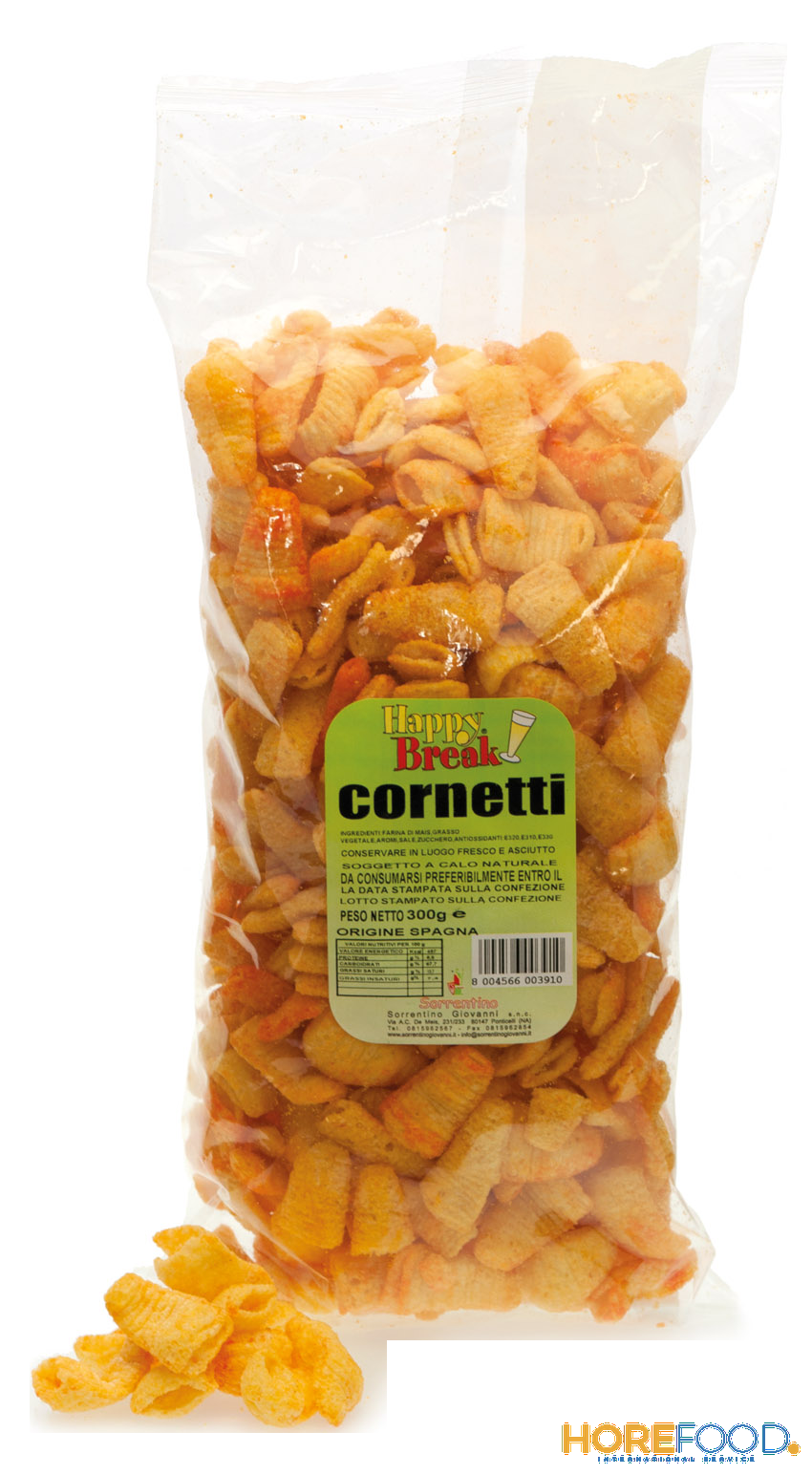Cornetti al kg - SORRENTINO