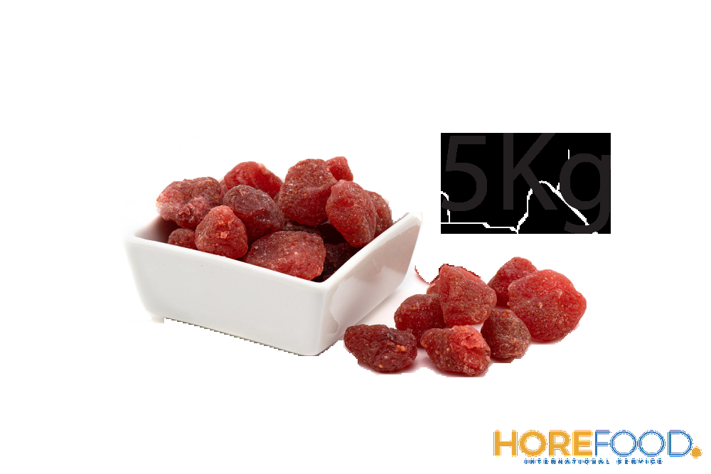 Fragole Disidratate (5kg) al kg - SORRENTINO