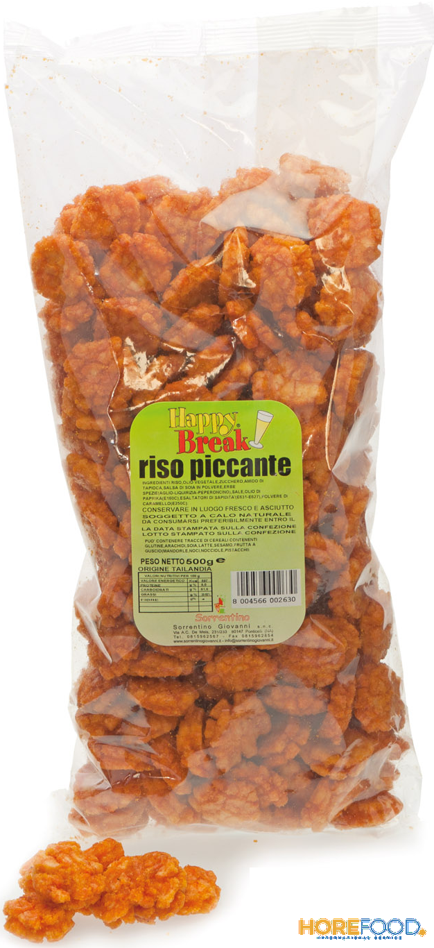 SORRENTINO RICE PICCANTE (5KG) AL KG