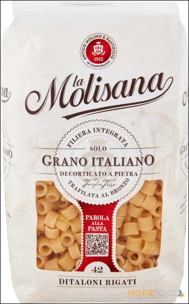 MOLISANA DITALONI RIGATI 500 GR