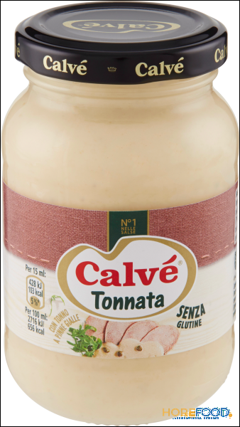 CALVE' SALSA TONNATA 250 ML