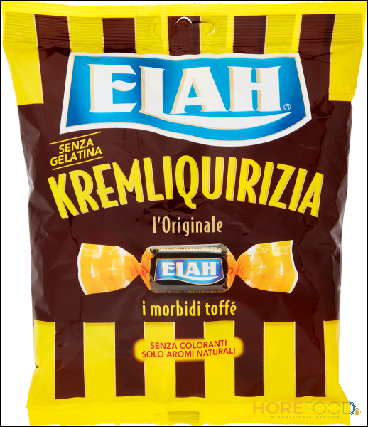 ELAH TOFFEE KREMLIQUIRIZIA 150 GR