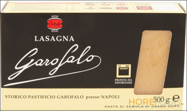 GAROFALO LASAGNA SEMOLA 500 GR