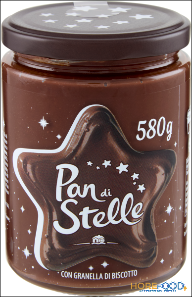 PANDISTELLE CREMA SPALMABILE 580 GR