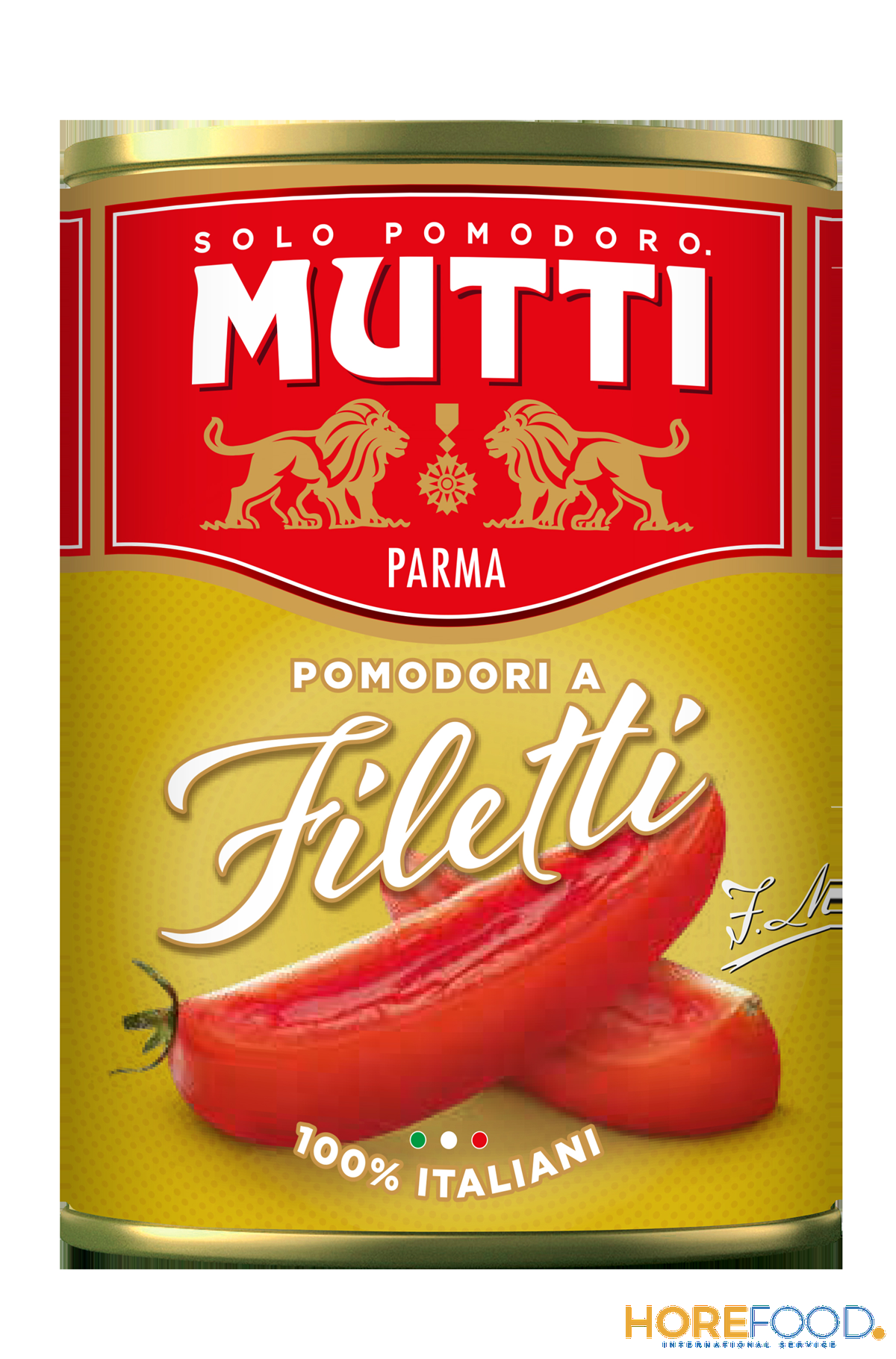 MUTTI POMODORI A FILETTI 400 GR