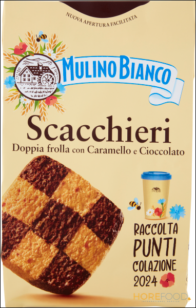 MULINO BIANCO BISCOTTI SCACCHIERI 300 GR