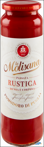 MOLISANA PASSATA RUSTICA 690 GR
