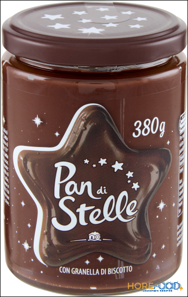 PANDISTELLE CREMA SPALMABILE 380 GR
