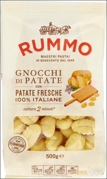RUMMO GNOCCHI DI PATATE 500 GR