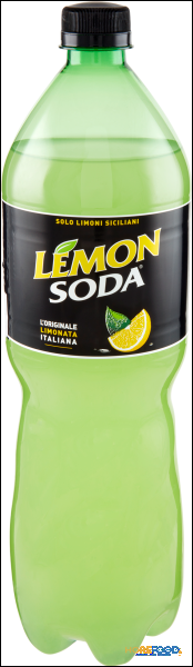 LEMONSODA PET 1.250 ML