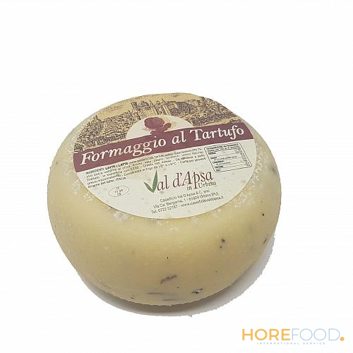 FORMAGGIO AL TARTUFO AL KG