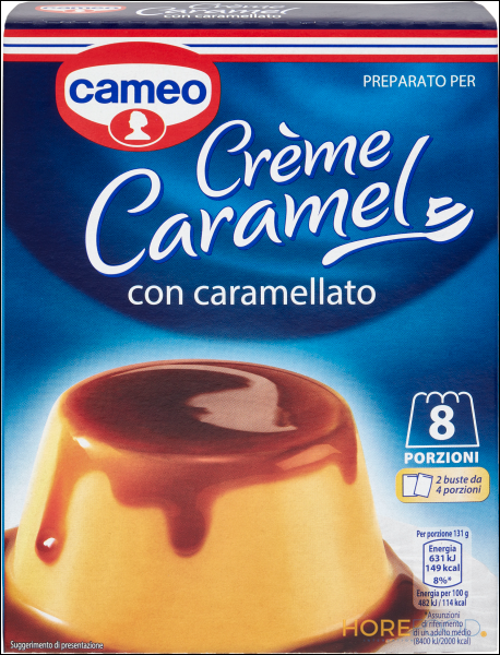CAMEO CREME CARAMEL 200 GR