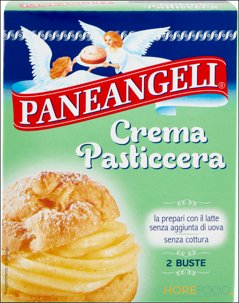 PANEANGELI CREMA PASTICCERA X2 160 GR