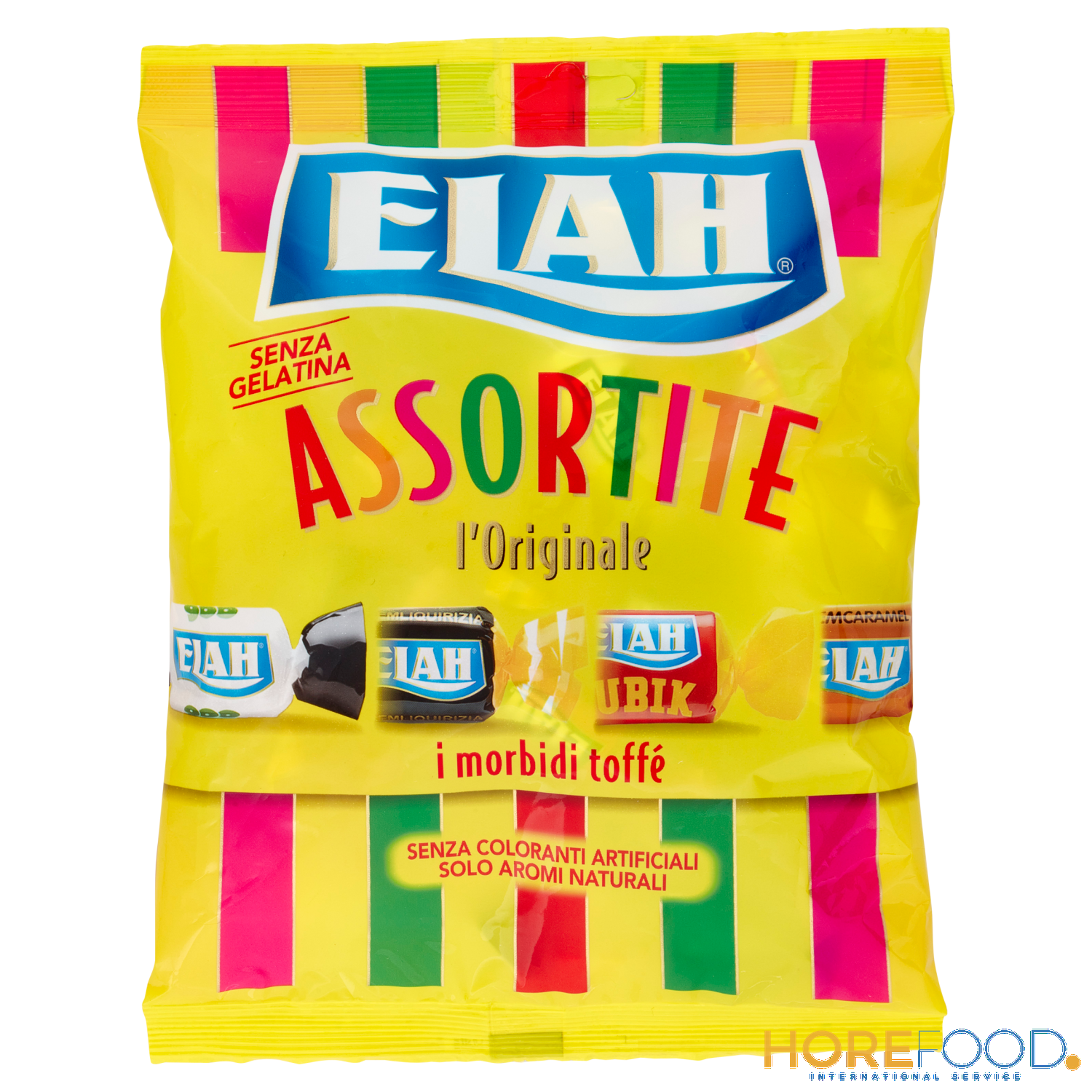 ELAH CARAMELLE TOFEE ASSORTITE 150 GR