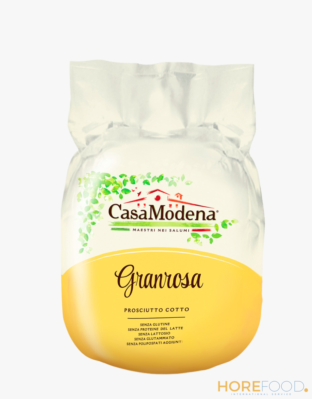 CASA MODENA PROSCIUTTO COTTO GRANROSA AL KG