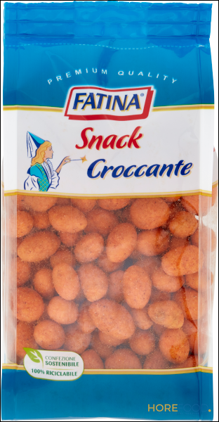 FATINA ARACHIDI ALLA PAPRIKA 200 GR