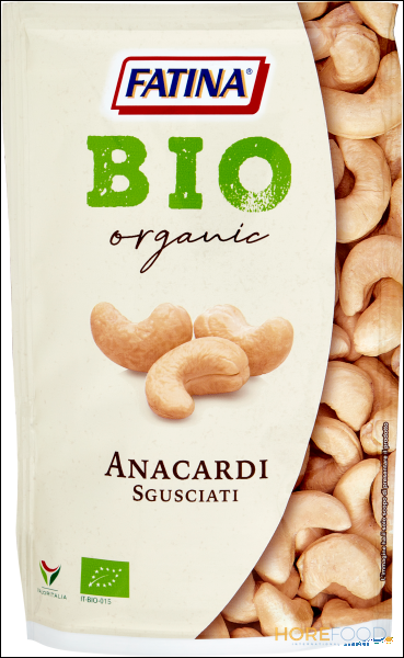 FATINA ANACARDI SGUSCIATI 100 GR