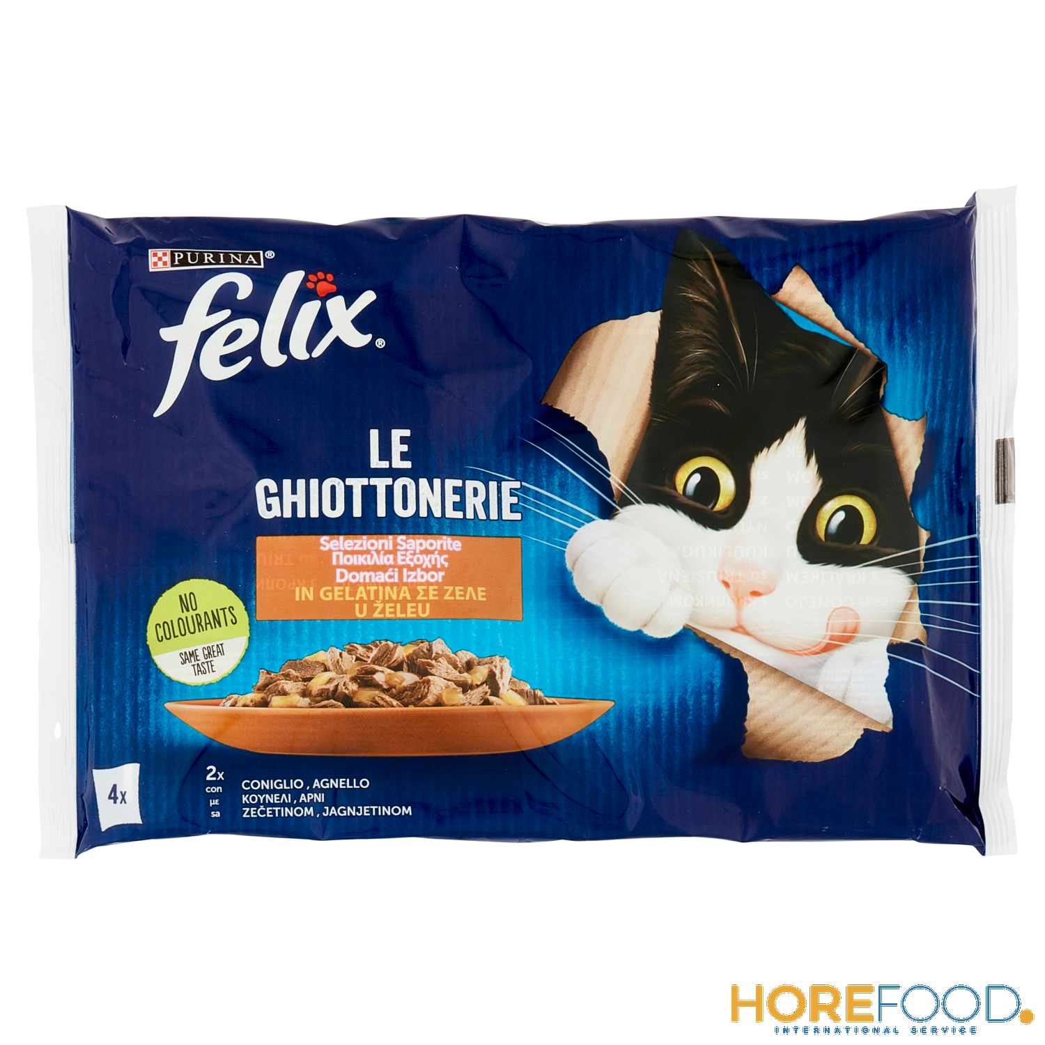FELIX GHIOTT.CON/AGN. GR.85X4 340 GR