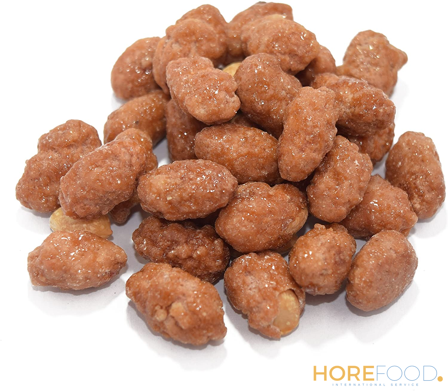 ARACHIDI ZUCCHERATE (5KG) AL KG