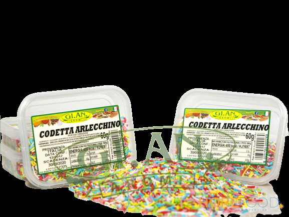 GI.AN. CODETTE MISTE 100 GR