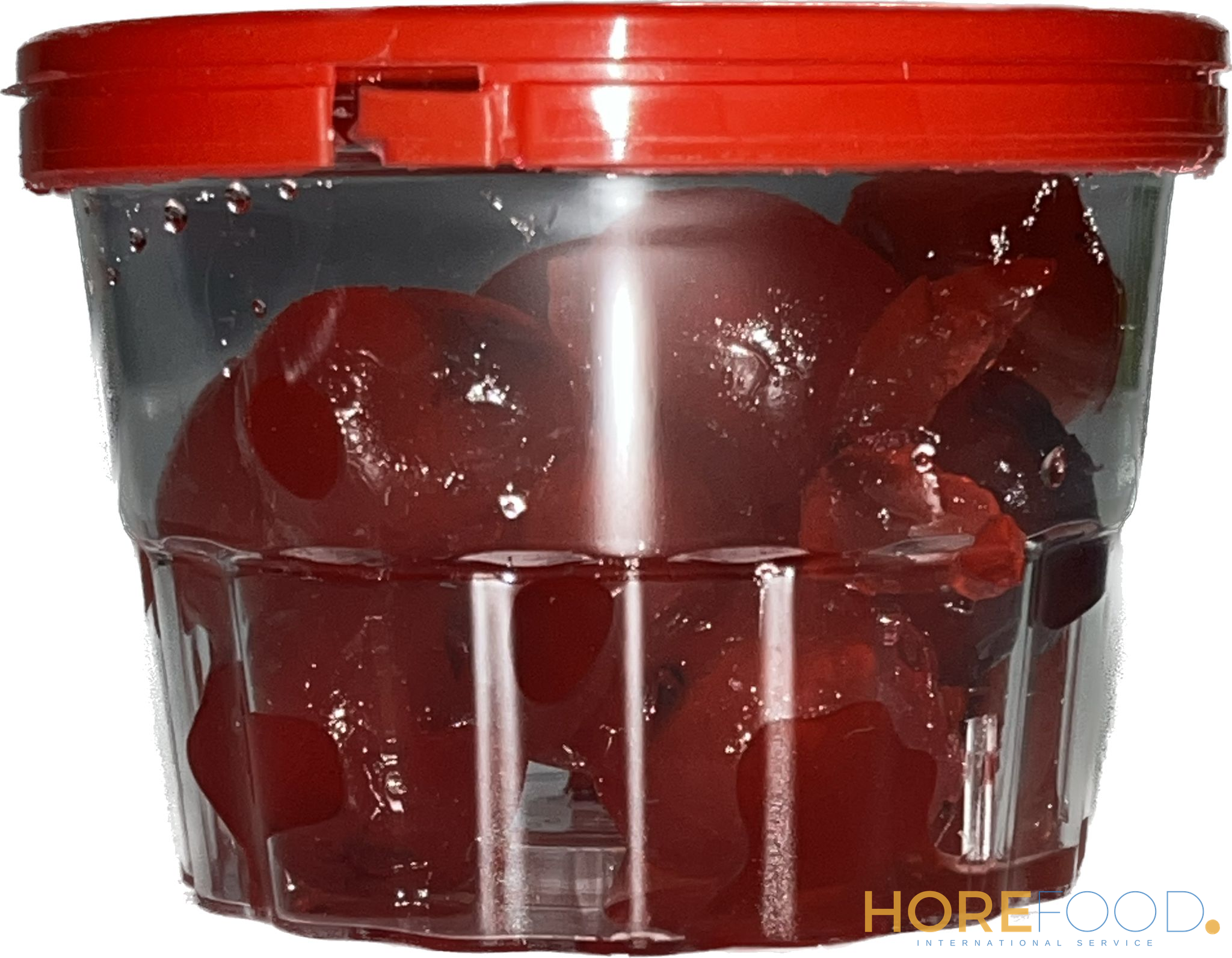 GI.AN. CILIEGIE ROSSE 80 GR