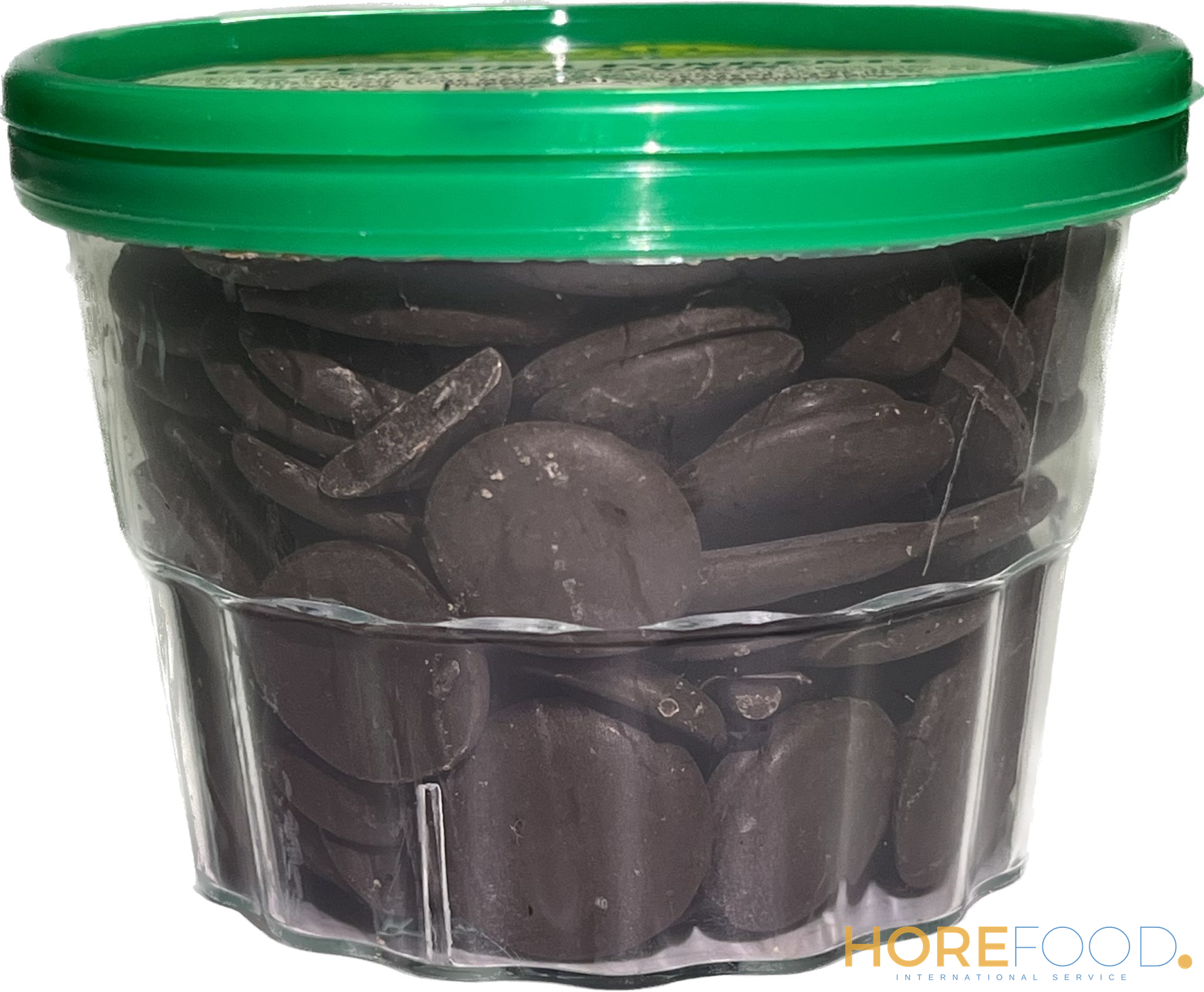 GI.AN. COPERTURA FONDENTE 100 GR
