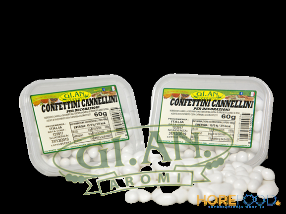 GI.AN. CANNELLINI BIANCHI 100 GR