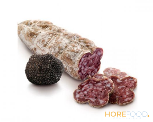 LANZI SALAME CON TARTUFO AL KG