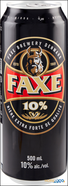 FAXE 10% LATTINA 500 ML