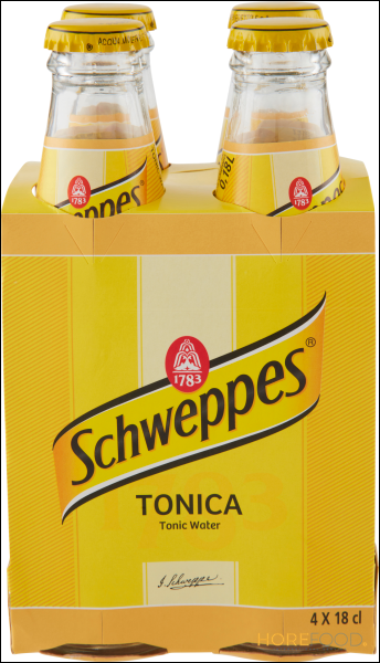 SCHWEPPES ACQUA TONICA 720 ML