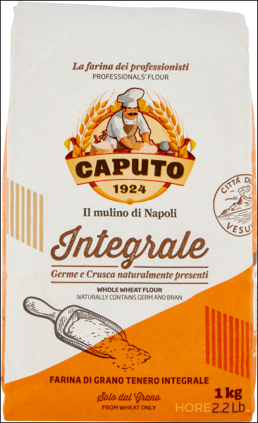 CAPUTO FARINA INTEGRALE 1 KG