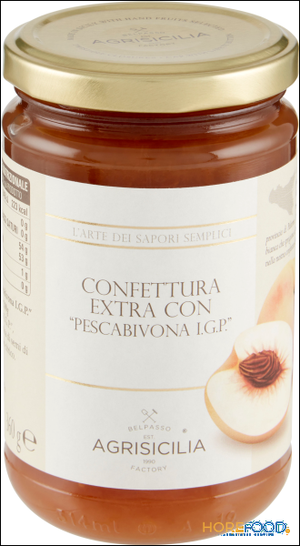 AGRISICILIA PESCA DI BIVONA IGP 340 GR