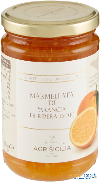 AGRISICILIA ARANCE RIBERA 360 GR