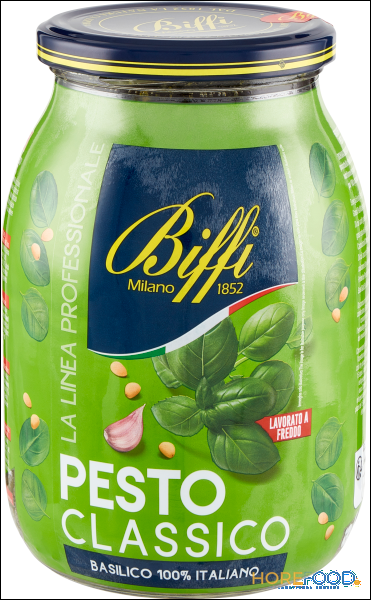 BIFFI PESTO CON OLIO D'OLIVA 1 KG