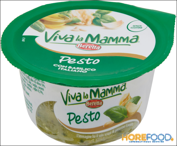 VIVA LA MAMMA PESTO GENOVESE CLASSICO SENZA GLUTINE 90 GR