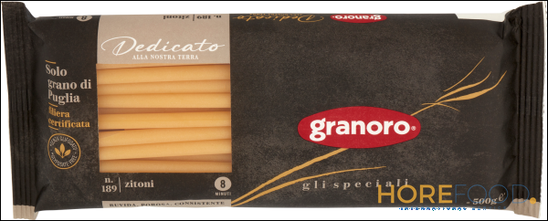GRANORO DEDICATO 189 ZITONI LUNGHI 500 GR
