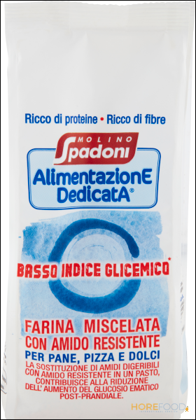 MOLINO SPADONI FARINA I.G. BASSO 500 GR