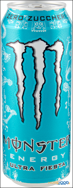 MONSTER ULTRA FIESTAH 500 ML