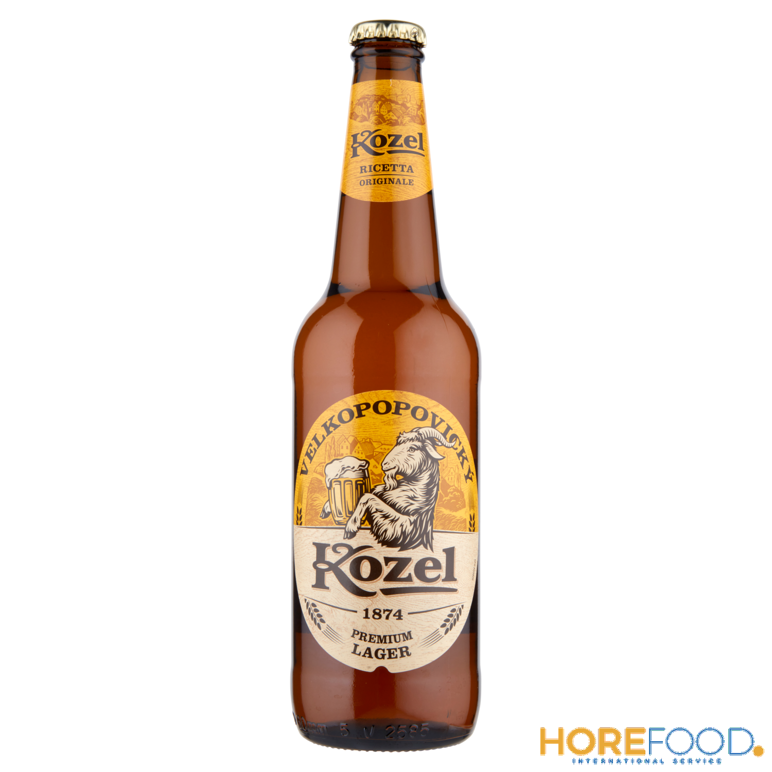 KOZEL PREMIUM BIRRA 500 ML