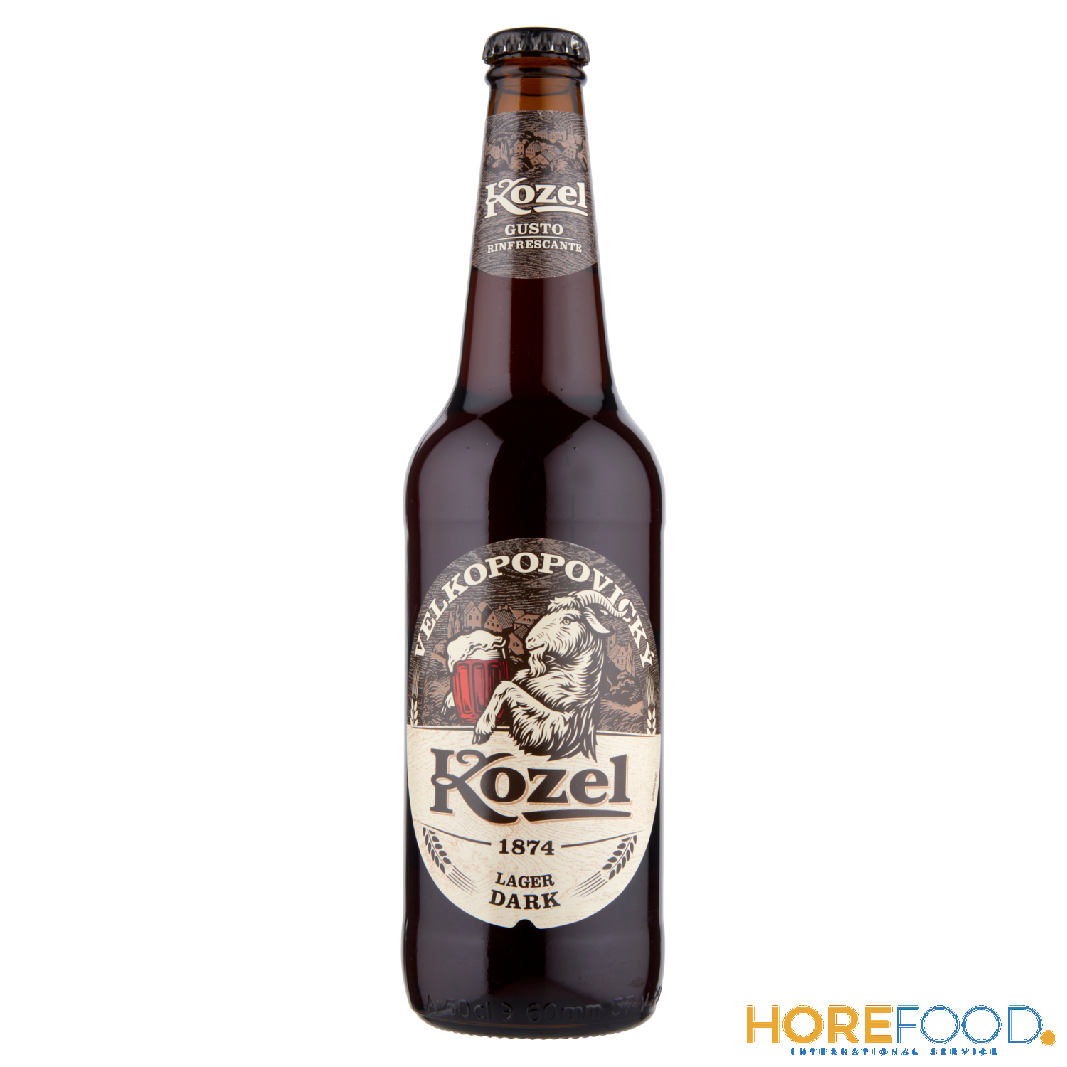 KOZEL DARK BIRRA 500 ML