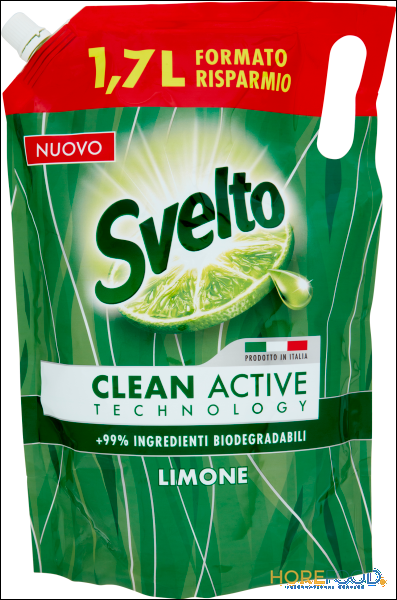 SVELTO RICARICA LIMONE 1.700 ML