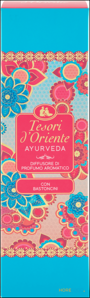 TESORI D'ORIENTE DIFFUSORE 200 ML
