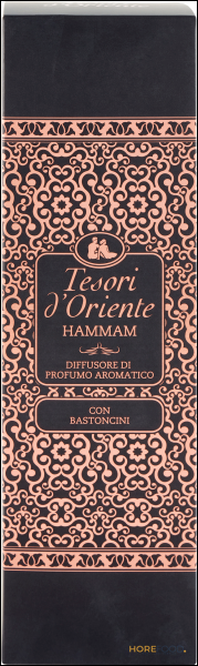 TESORI D'ORIENTE DIFFUSORE 200 ML