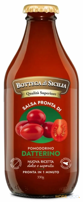 BOTTEGA DI SICILIA SALSA DATTERINO 330 GR