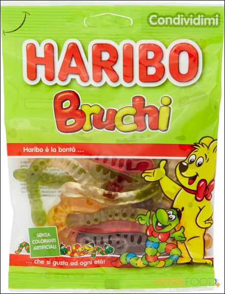 HARIBO BRUCHI 175 GR