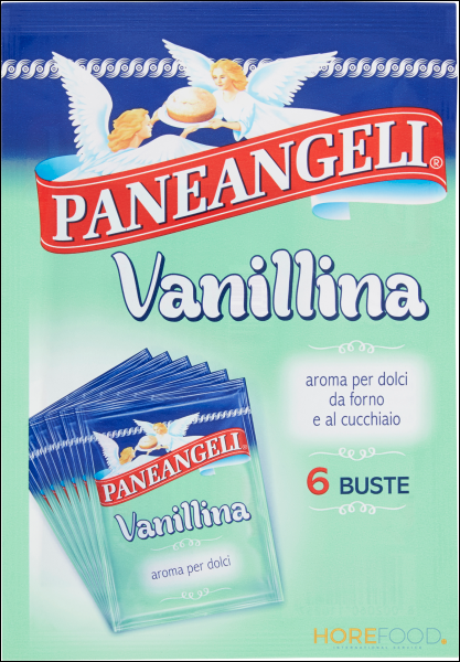 PANEANGELI VANILLINA X6