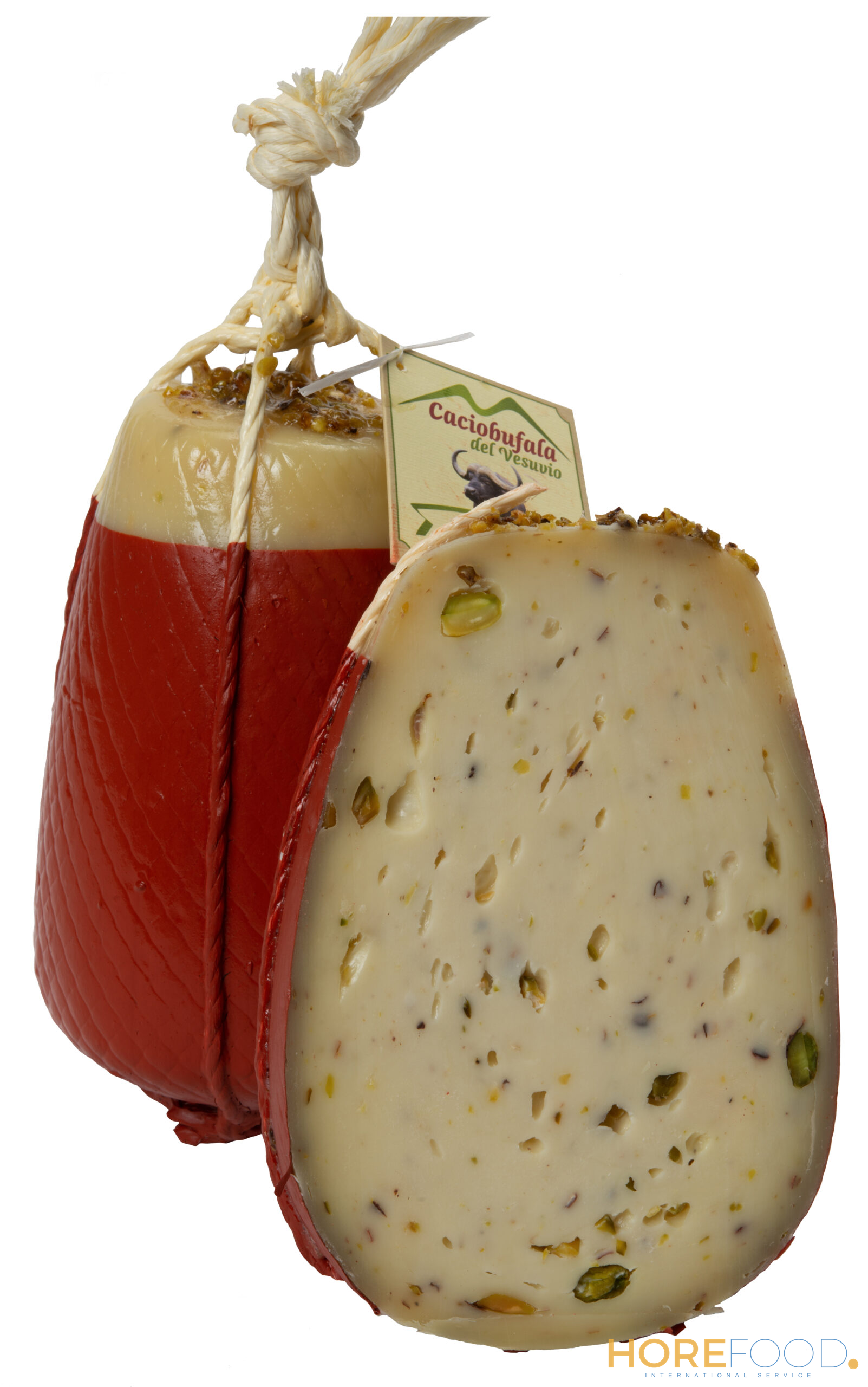 Pistacchio Stagionato 6 Mesi, 2 kg - CACIOBUFALA