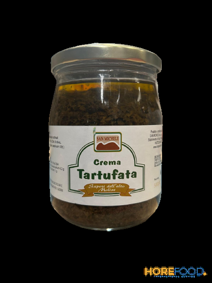 SAN MICHELE CREMA TARTUFO 500 GR